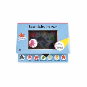 ESCONDIDOS NO MAR