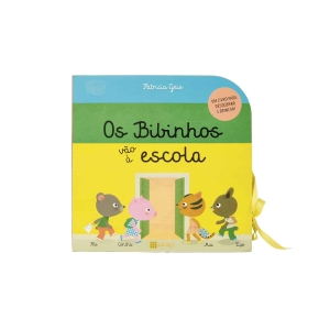 OS BIBINHOS VAO A ESCOLA