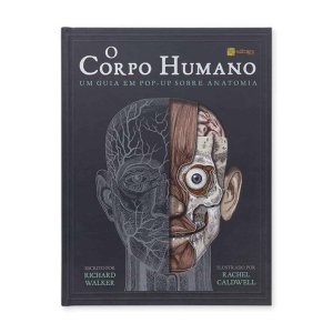O CORPO HUMANO - UM GUIA POP-UP