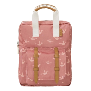 Mini Mochila | Pássaros