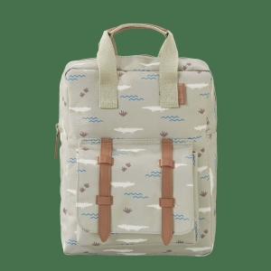 Mini Mochila | Crocodilo