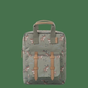 Mini Mochila | Cervo | Verde