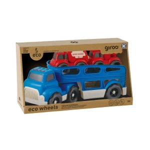 Camião Emergência | 30cm | 2 Sort. | Com Sons
