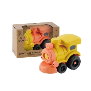 Eco Comboio | Roda Livre | 20 cm