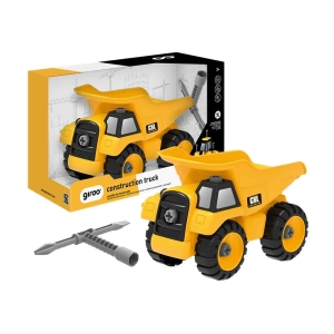 Build DIY | Camião de Construção | 33 cm