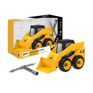 Build DIY | Carregadora | 33 cm