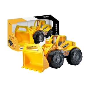 Build DIY | Carregadora | 35 cm