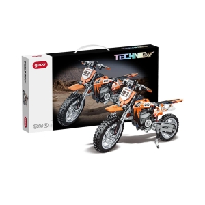 Encaixes | Technic Scrambling Motorcycle