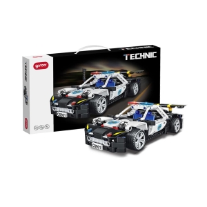 Encaixes | Technic SWAT | Carro Polícia