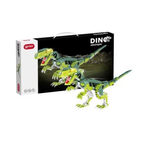 Encaixes | Dino Velociraptor