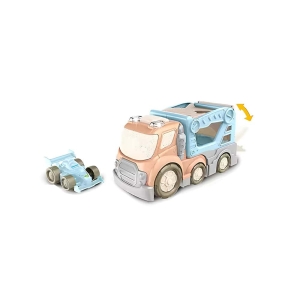 Camião Transporte com Carrinho | 30 cm