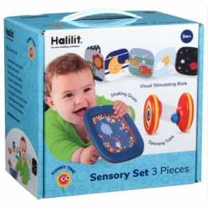 Kit Tummy Time Sensory