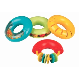Musical Rings Set