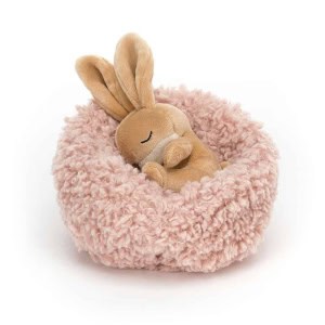 Hibernating | Bunny