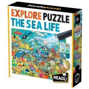 Explore | Sea Life