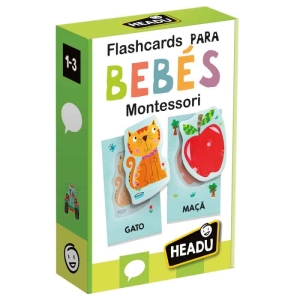 Flashcards | Para Bebés | ABC Montessori