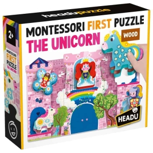 First Puzzle Unicorn