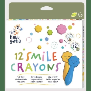 Smile Crayons | 12 cores