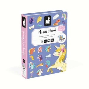 Magneti Book | Unicórnios