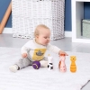 Modern,Child,Room,Interior,With,Comfortable,Bed,And,Desk