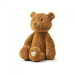 Berto Bear Teddy | Golden caramel