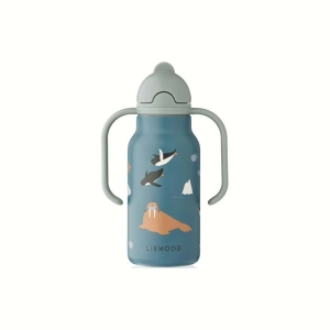 Garrafa Térmica | 250ml | Kimmie | Arctic Sea / Ocean view