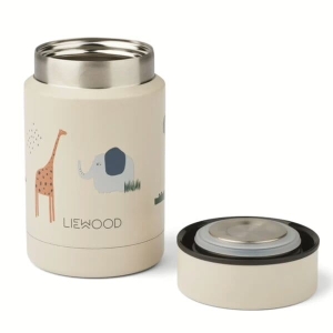 Termo | 250 ml | Nadja Food Jar | Safari sandy mix