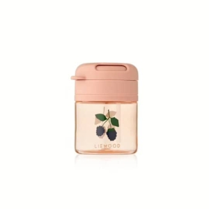 Cup | Pavia Tritan Straw | 280ml | Berry / Pale Tuscany