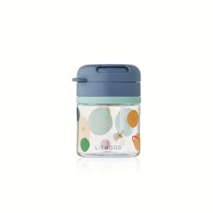 Cup | Pavia Tritan Straw | 280ml | Universe / Classic navy