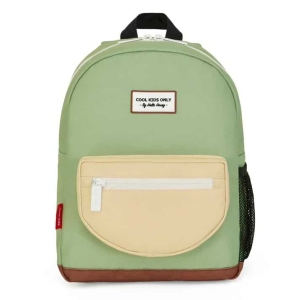 Mochila | Escolar | +6 anos | Mini Pistache