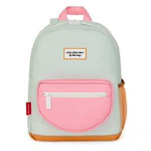 Mochila | Pré-Escolar | 2-5 anos | Mini Water Green
