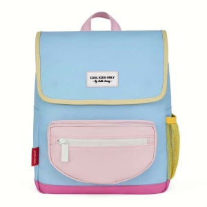 Mochila | Escolar | +6 anos | Mini Sky Blue