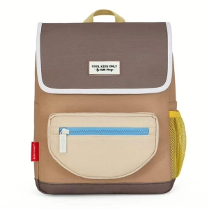 Mochila | Escolar | +6 anos | Mini Walnut