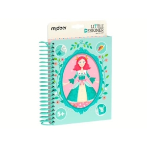 Caderno creativo | Desenho | Festa de chá