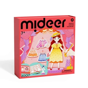Livro para colorir e vestir | Amigas
