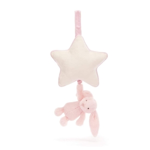 Bashful | Pink | Bunny | Musical Pull
