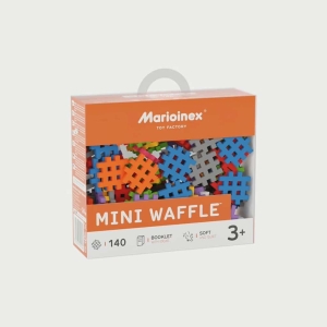 Mini WAFFLE | 140 pcs