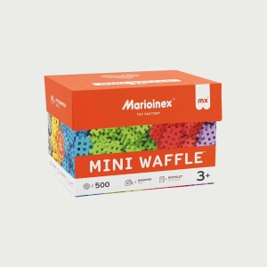Mini WAFFLE | 500 pcs