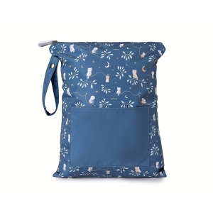 Bolsa Impermeável Grande | Magical Forest