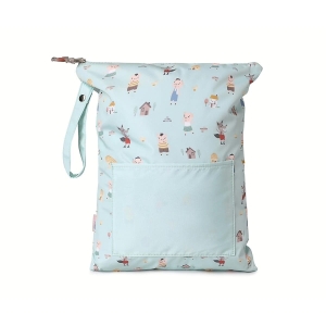Bolsa Impermeável Grande | Three Little Pigs
