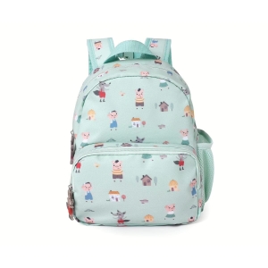 Mochila | Pequena | Three Little Pigs
