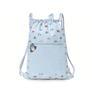 Mochila Saco Impermeável | City Cars