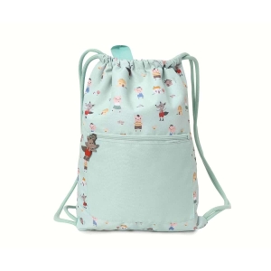 Mochila Saco Impermeável | Three Little Pigs