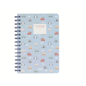Caderno | City Cars