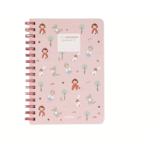 Caderno | Little Red