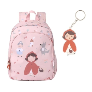Mochila | Média | Little Red