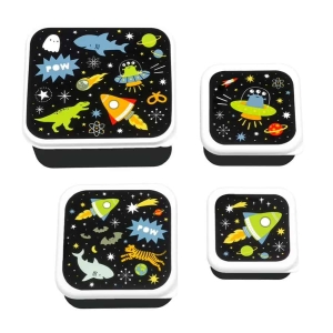 Set 4 caixas | Galaxy