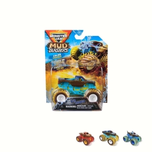 Monster Jam | Mud Blasters 1:64