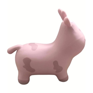 Vaca Saltitona | Skippy Cow | Pink