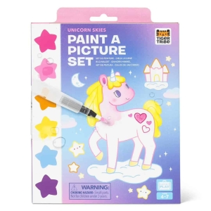 Paint A Picture Set | Unicorn Skies